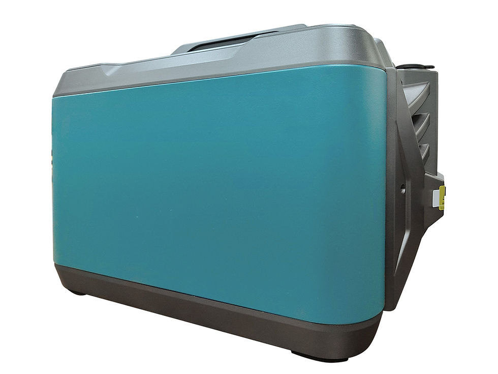 Miniatură: Statie de incarcare portabila KS 2200PS-FC, 2200W