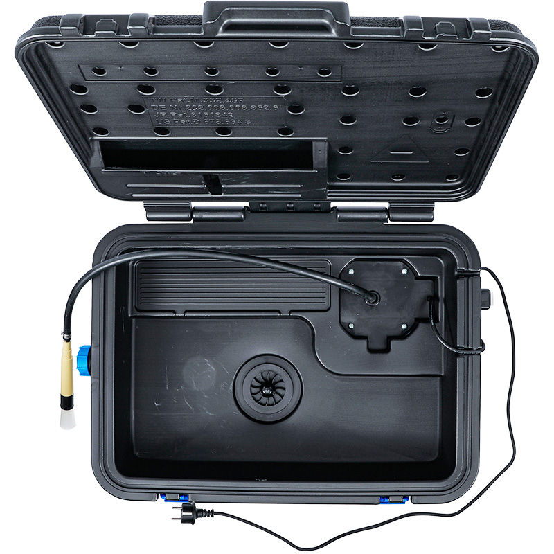 Miniatură: Instalatie de spalat si curatat piese, 15l​​​​​​​, BGS, made in Germany