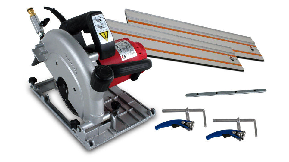 Kit Circular Manual TC-180 230/50-60hz, 180mm - RUBI-50994
