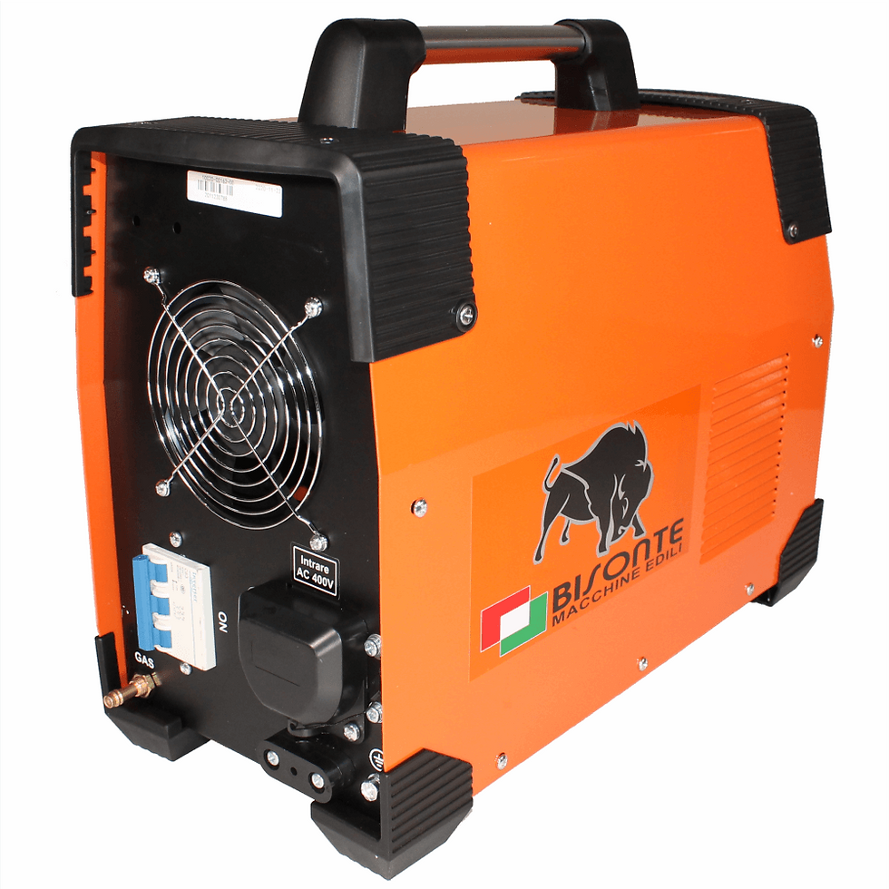 Miniatură: Aparat de sudura TIG-300, 15-300A, 400V