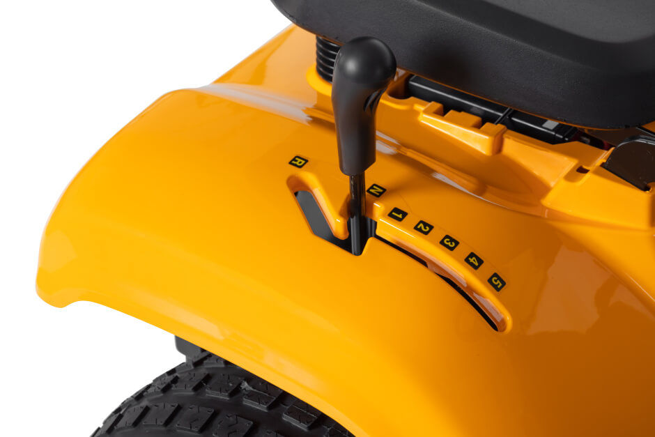 Miniatură: Tractor tuns gazon Stiga Tornado 398 M , 8,7 CP, latime taiere 98 cm