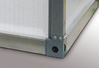 Miniatură: Container Unimec FG12 C30/285 Pentru Birou, Dormitor, Vestiar, Made in Italy