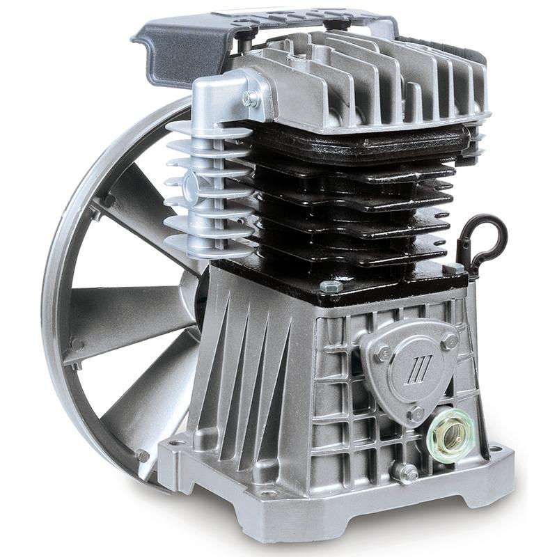 Miniatură: Compresor cu piston profesional, 150L, 10bar, 3CP, MICHELIN MB150/360