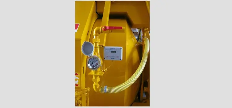 Miniatură: Betoniera automata 360 LT, 1.5KW - LS-SKIPPER-S360