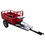 Miniatură: Remorca motocultor BTA-500R, capacitate 500 kg, dim. 1.250 x 800 x 500 mm