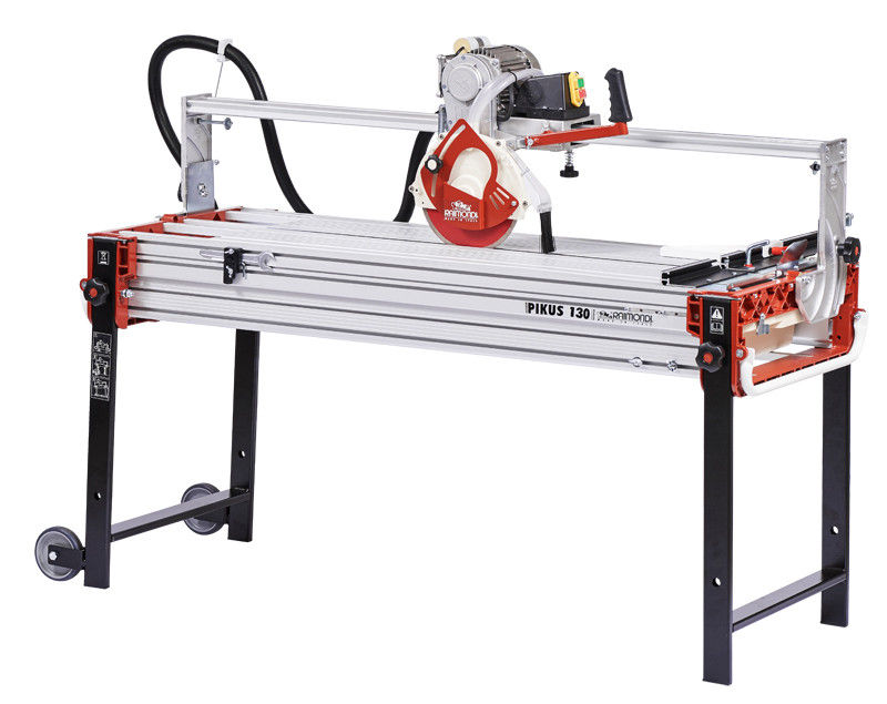 Masina de taiat, gresie, faianta, electrica, 130CM, 1.1KW, Pikus 130 ADV