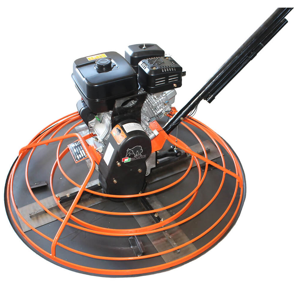 EP1200-H Elicopter bisonte pardoseala pale 1200 mm, motor Honda GX270