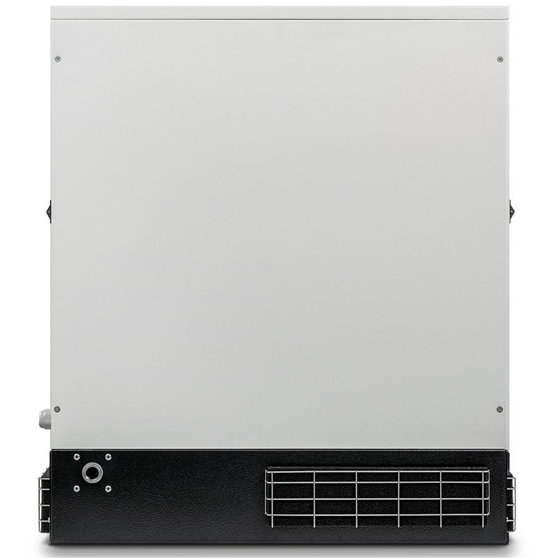 Miniatură: Compresor cu surub FIAC NEW SILVER 10, 10 bar, 380V, 10CP, 7.5kW, Made in Italy