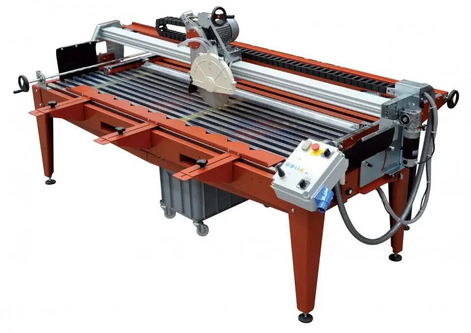 Masina automata de taiat gresie, faianta, placi 180cm, 2.2KW, RAIMONDI-379ADV230