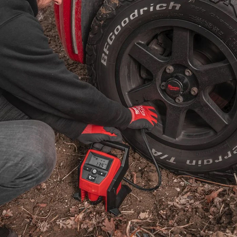 Compresor M12 Subcompact 12V, 8.27 bar, 24.9 l/min, MILWAUKEE SOLO