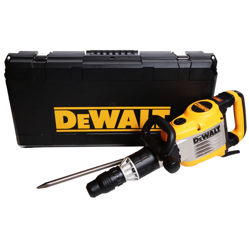 Miniatură: Ciocan demolator 1550 W, 19 J, DEWALT SDS-MAX 10.9 kg, made in EU