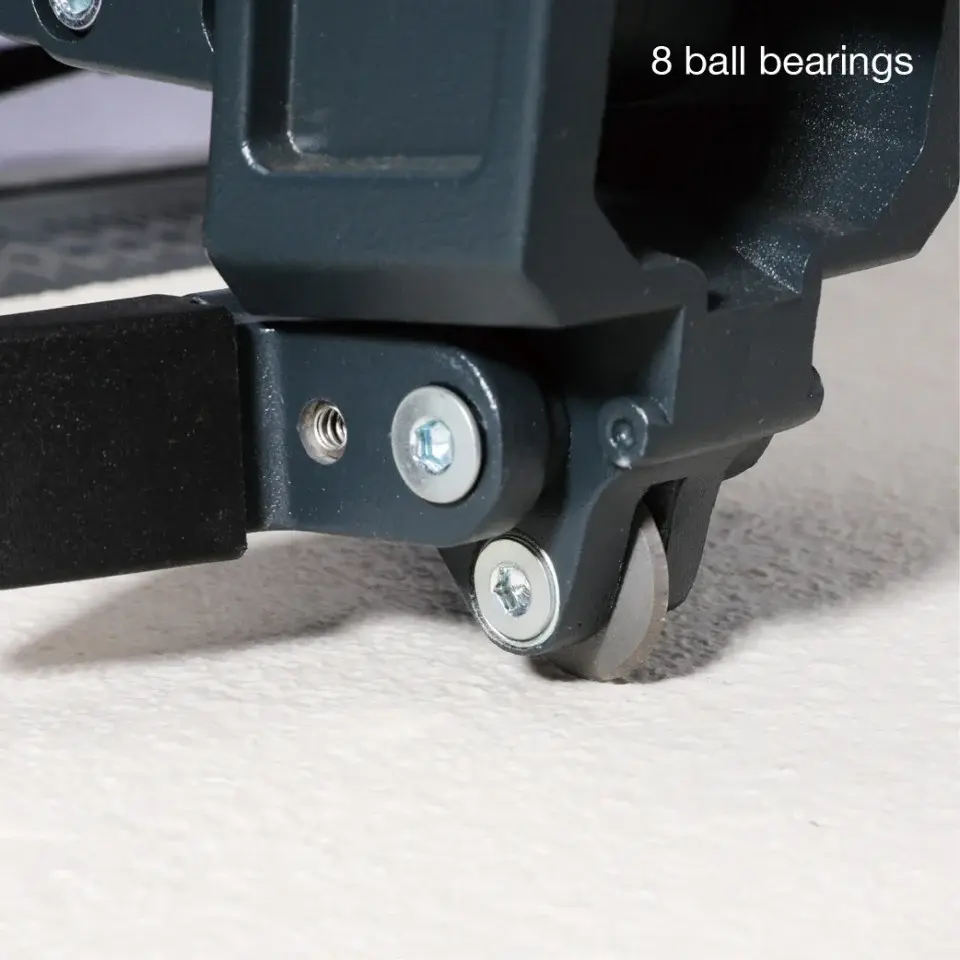 Miniatură: Masina manuala de taiat gresie, faianta, 120CM - BIHUI-TCM1200