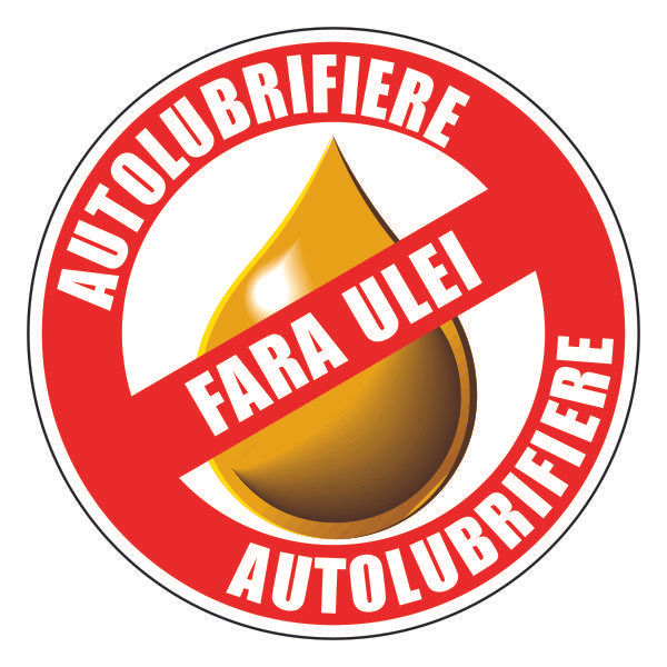 Miniatură: Compresor fara ulei, vertical, silentios, 24l, 8bar/ 160 l/min, FIAC tip VERTO24