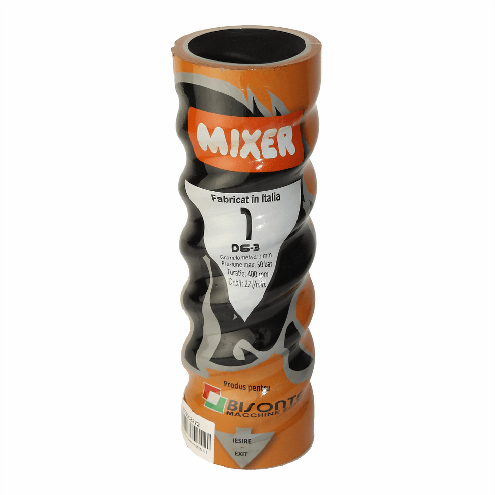 Stator Mixer 1 Italia D6-3 Turbo Twister (PCS-K35/PCS-K4)