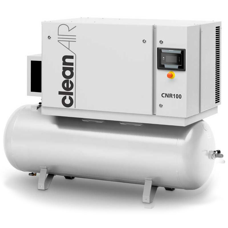 Compresor industrial fara ulei, 930l/min, rezervor 5000l, 380V, FIAC Clean AIR