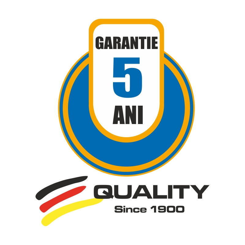 Miniatură: garantie 5 ani