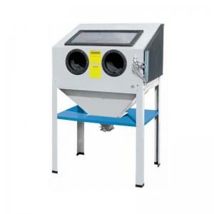 Cabina de sablat cu vacuum 0575, FERVI, made in Italy