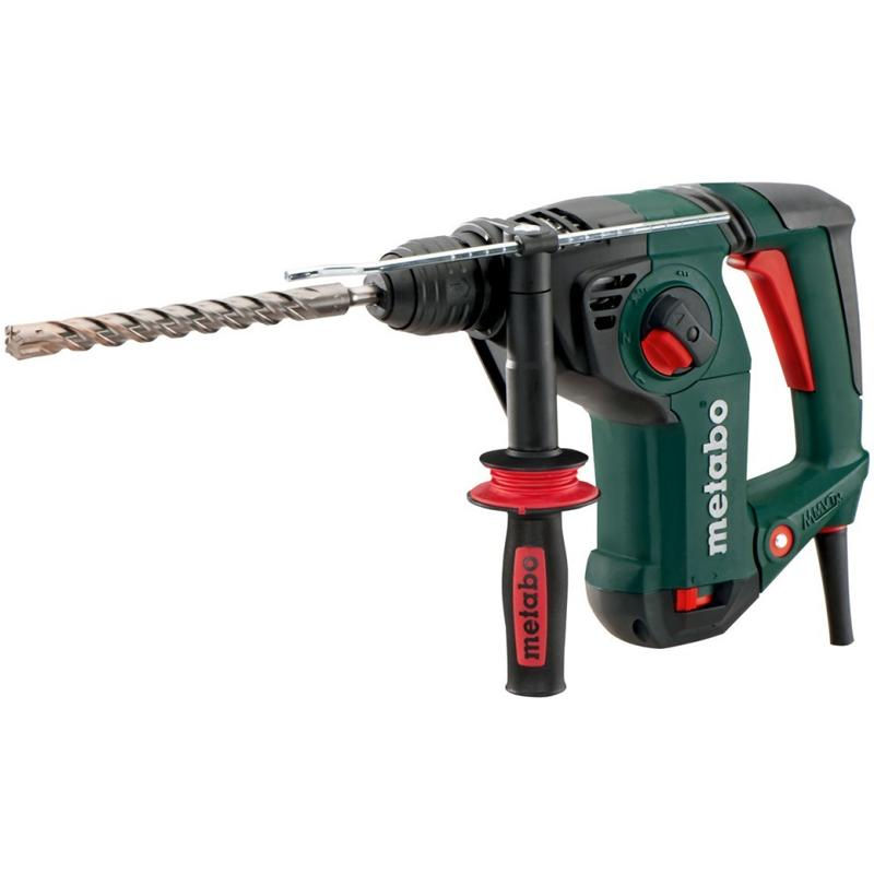 Ciocan rotopercutor 800W 3.1J METABO SDS-plus, tip KHE 3250