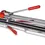 Miniatură: Masina de taiat gresie, faianta, manuala, 63CM, STAR-63 PLATINUM