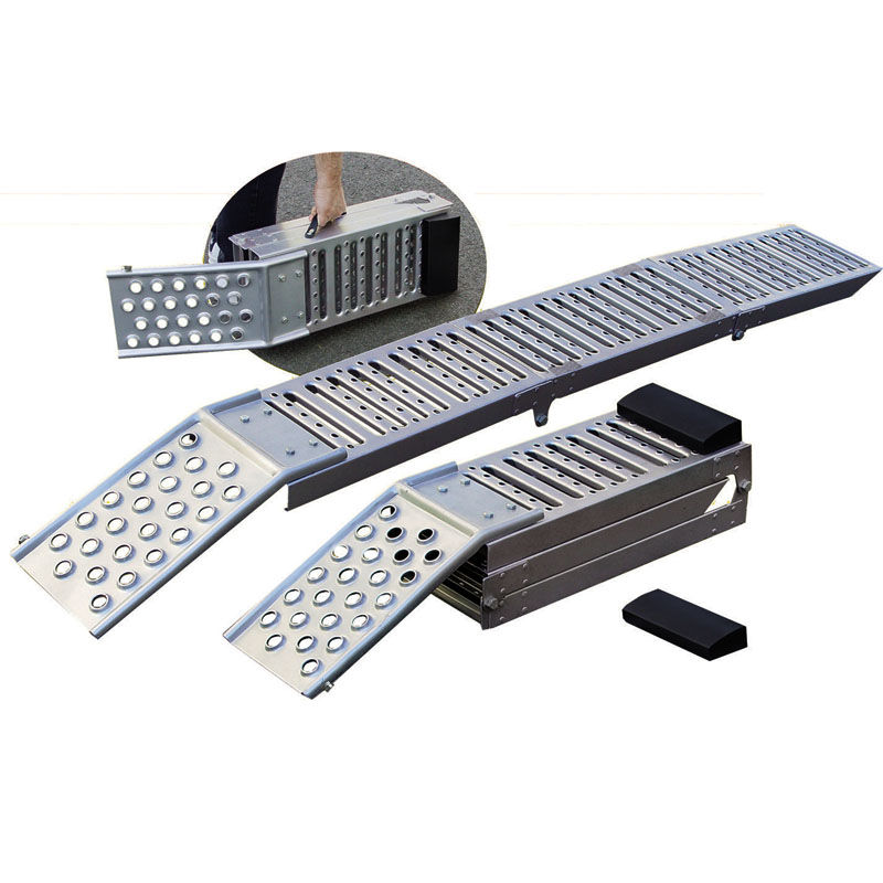 Rampe de apropiere, pliabile, 2 buc., BGS, made in Germany