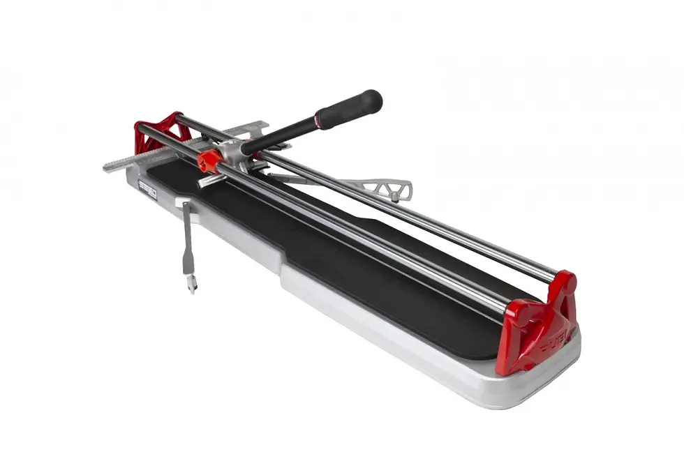 Miniatură: Masina de taiat gresie, faianta, manuala, cu valiza, 92cm, SPEED-92, RUBI-14990