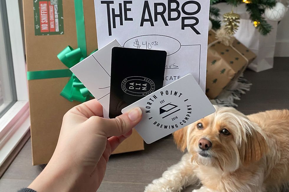 4 dog-friendly Vancouver businesses to visit with your pup if you want to support local