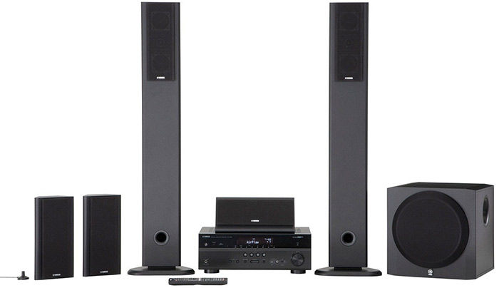 Home Theater to Wireless