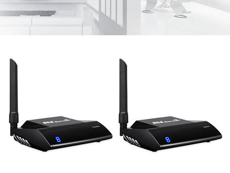 PAT-580 5.8GHz HDMI Wireless TV Transmitter and receiver Specification