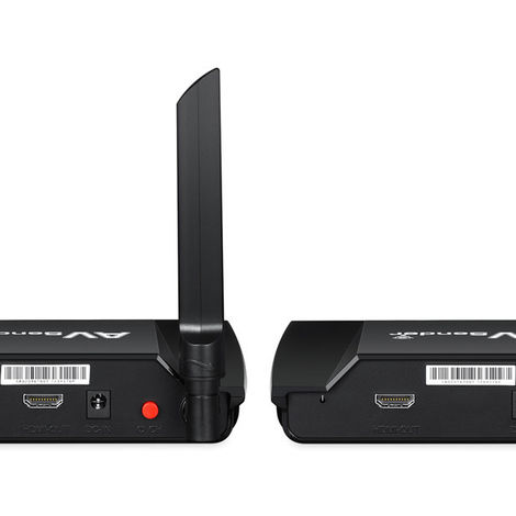 PAKITE Brand HDMI Wireless A/V Sender - feature