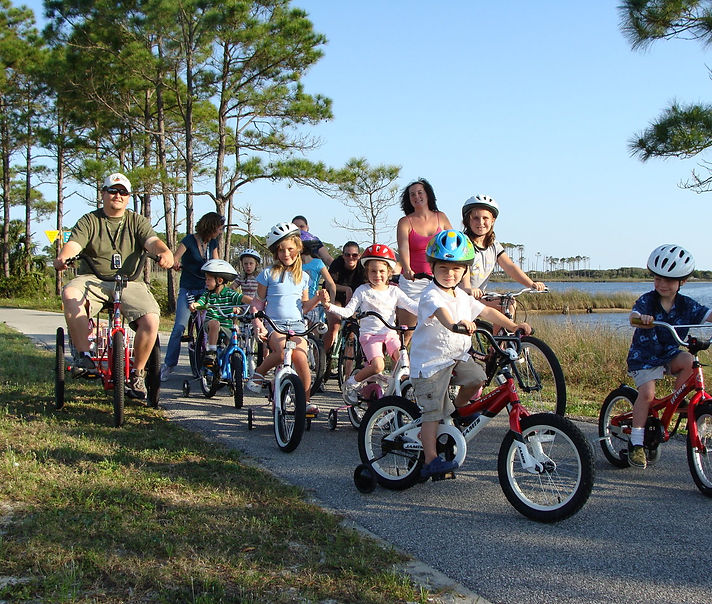 BUTTERFLY BIKE AND KAYAK