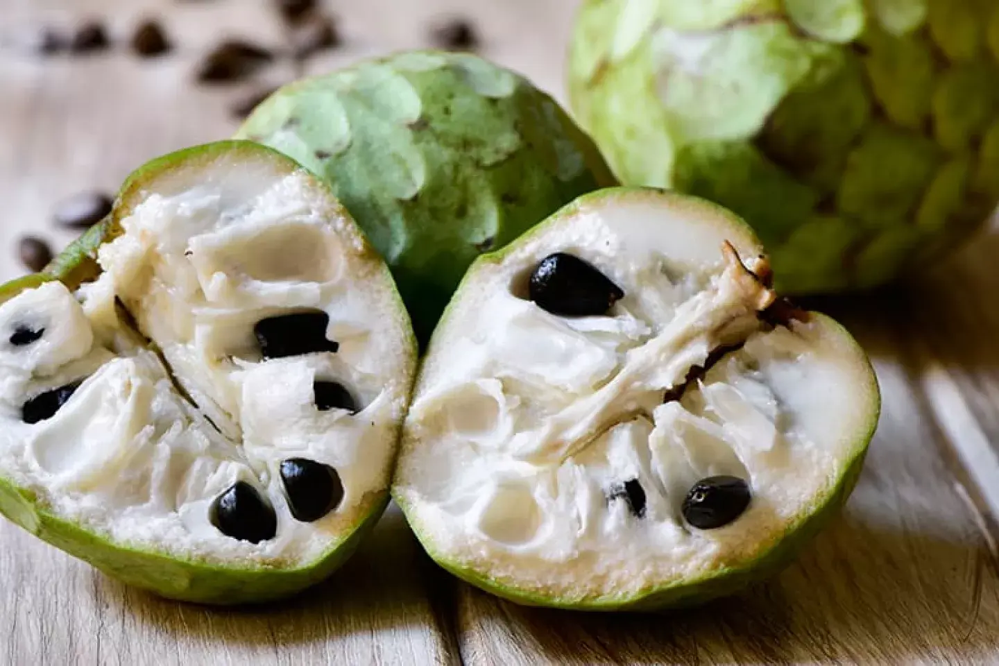 Cherimoya tree