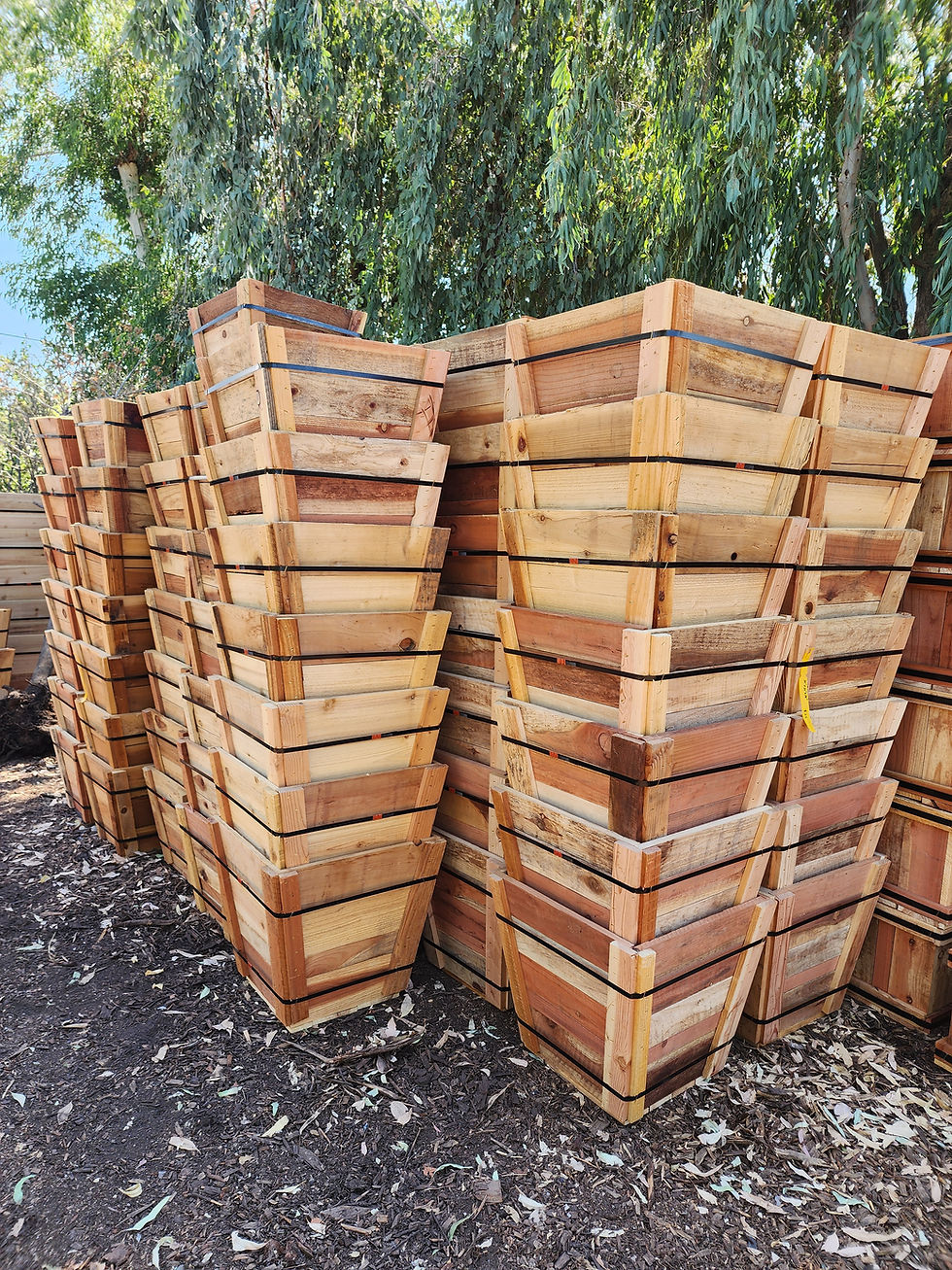 Thumbnail: Wholesale and bulk sales planter boxes