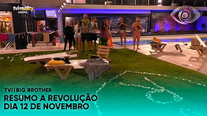 Resumo A Revolução - dia 12 de novembro