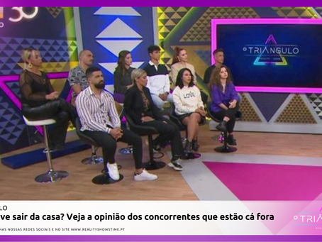 Quem deve sair da casa? Veja a opinião dos concorrentes que estão cá fora