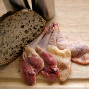 Cuisses de pigeonneaux