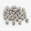 Thumbnail: 10MM Pave Disco Ball Beads  10pcs