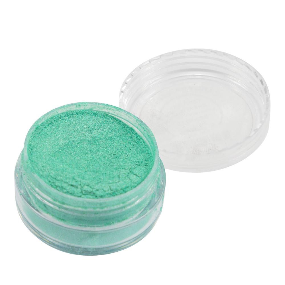 MIX & MATCH PIGMENT POWDERS 10g | 0.35oz each  GREEN