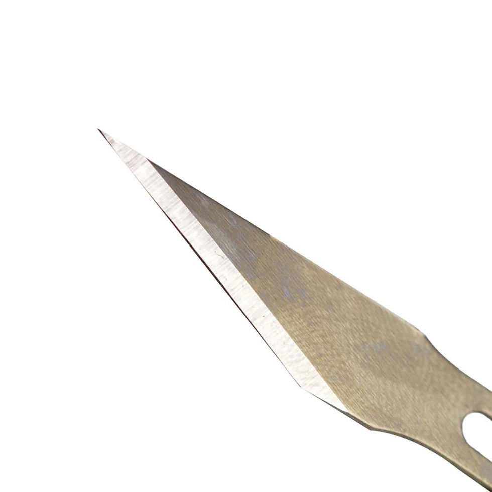Thumbnail: Tim Holtz Retractable Craft Knife Refill Blades 5/Pkg