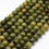 Thumbnail: 8MM Natural TaiWan Jade Beads 15." strand