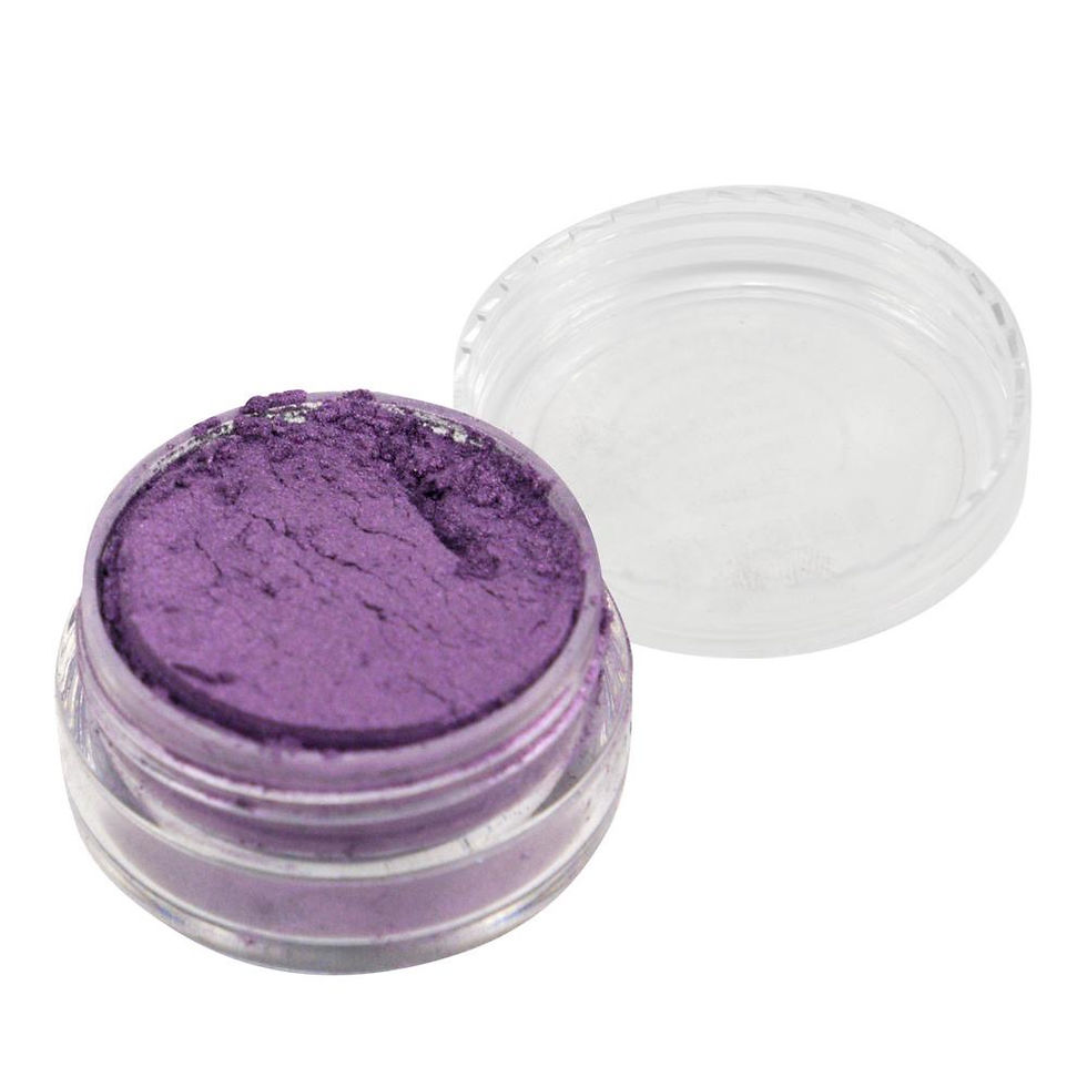 MIX & MATCH PIGMENT POWDERS 10g | 0.35oz each PURPLE