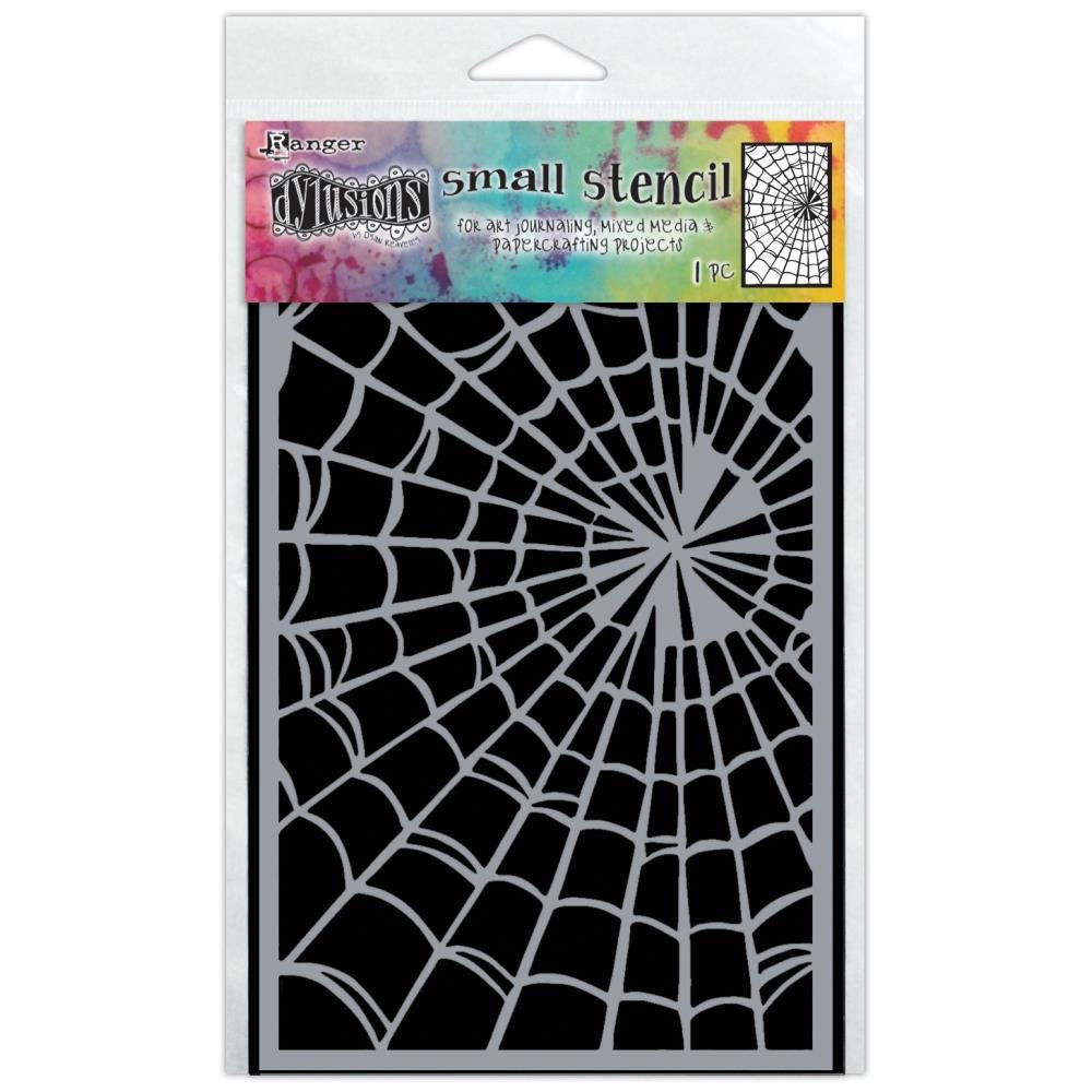 Dyan Reaveley's Dylusions Stencils 5"X8" Webs