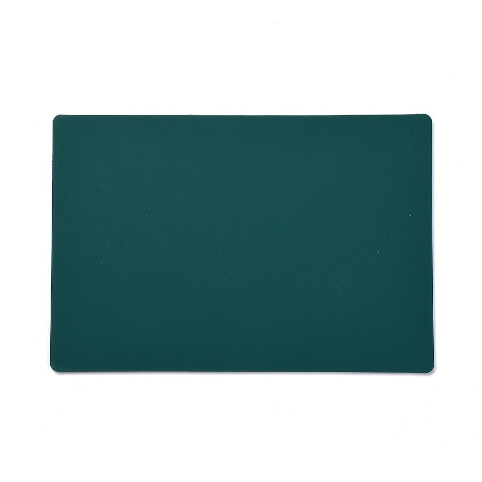 Thumbnail: A5 PVC Self Healing PVC Cutting Mat, Double Sided Gridded Cutting Board 1 pc