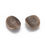 Thumbnail: 9mm Antique Bronze Tibetan Style Spacer Beads 50pcs