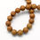 Thumbnail: 8mm Natural Tiger Skin Jasper 15.5" Strand