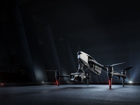 Unleashing Creativity with DJI Inspire 3: A Revolutionary Drone for Filmmakers and Content Creators