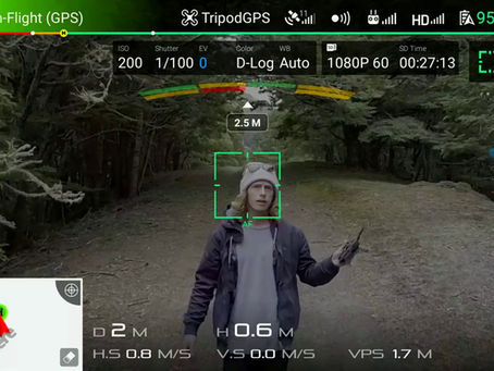 Mastering DJI Tripod Mode: The Ultimate Guide to Precise and Controlled Flight Movements