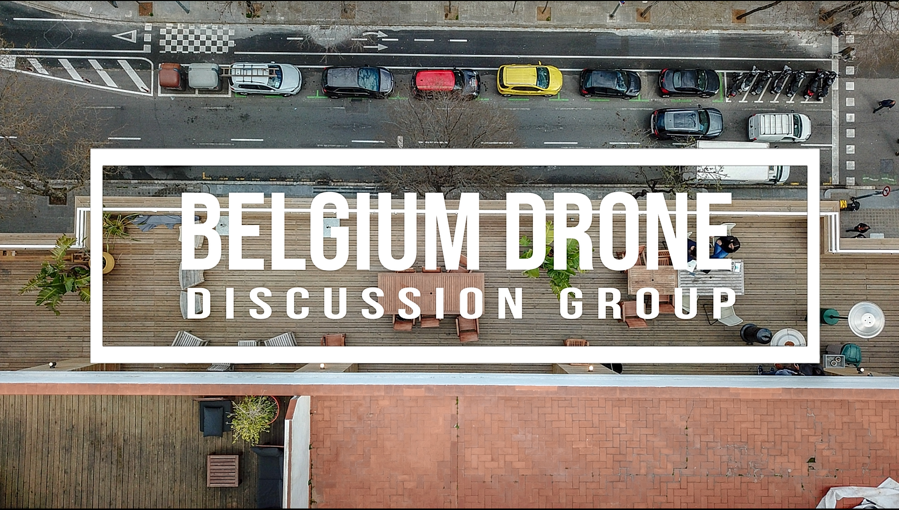 Drone Forum Belgique