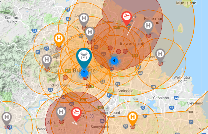 2021 A Guide to Queensland (Gold Coast & Brisbane, QLD) Drone Laws and Rules Drone Forum