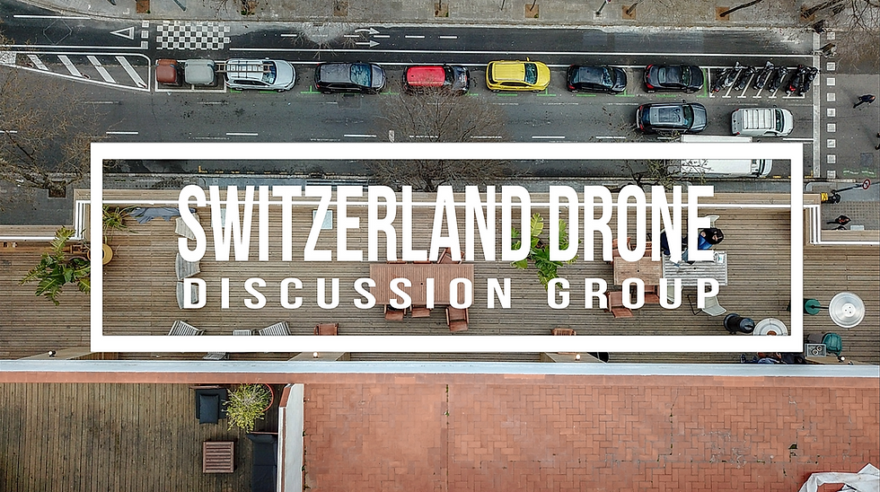 Switzerland Drone Forum