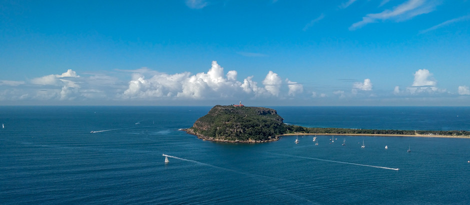 The Ultimate Guide to fly your drone in Ku-ring-gai Chase National Park, NSW, Australia